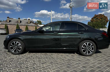 Седан Mercedes-Benz C-Class 2018 в 