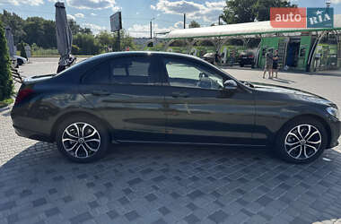 Седан Mercedes-Benz C-Class 2018 в 