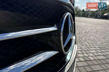 Седан Mercedes-Benz C-Class 2018 в 