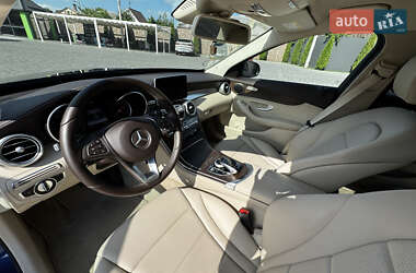 Седан Mercedes-Benz C-Class 2018 в 