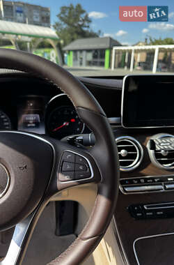 Седан Mercedes-Benz C-Class 2018 в 