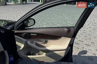 Седан Mercedes-Benz C-Class 2018 в 