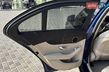Седан Mercedes-Benz C-Class 2018 в 