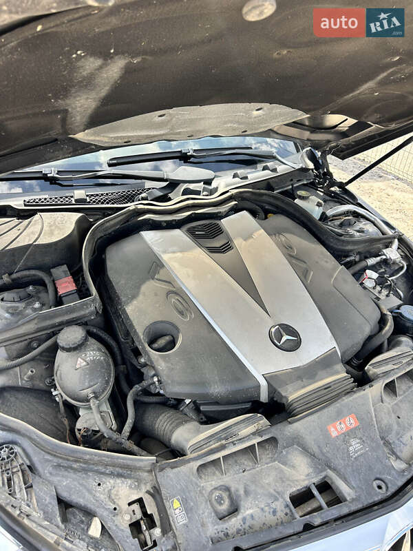 Универсал Mercedes-Benz C-Class 2012 в Сумах