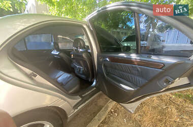 Седан Mercedes-Benz C-Class 2003 в 