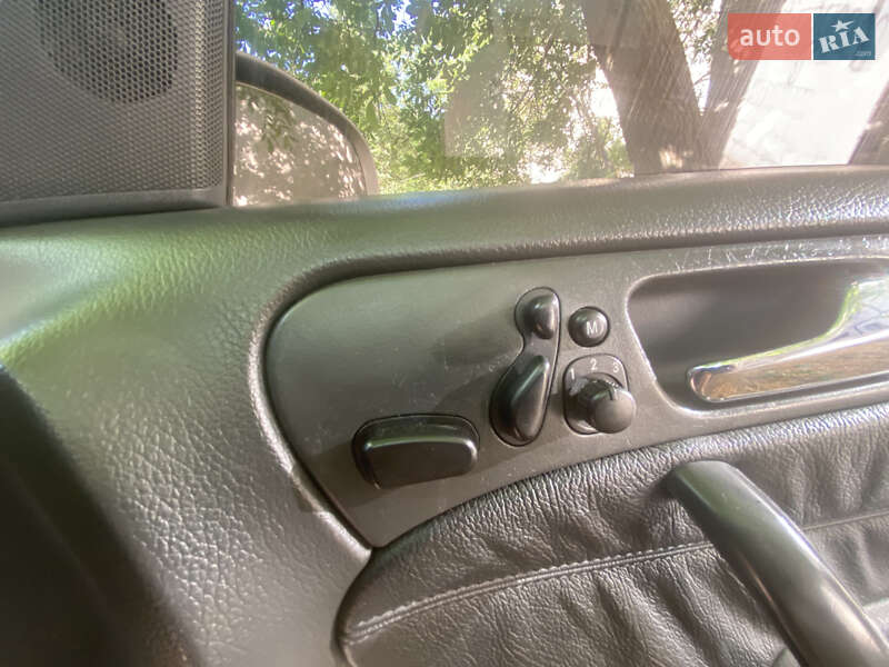 Седан Mercedes-Benz C-Class 2003 в Одессе фото 14 Седан Mercedes-Benz C-Class 2003 в Одессе