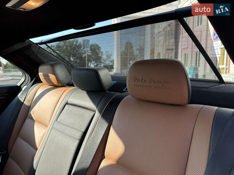 Седан Mercedes-Benz C-Class 2008 в Одессе