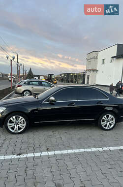 Седан Mercedes-Benz C-Class 2007 в 