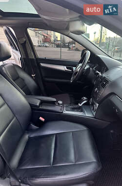 Седан Mercedes-Benz C-Class 2007 в 
