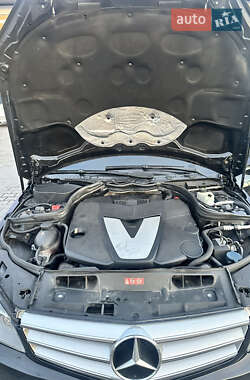 Седан Mercedes-Benz C-Class 2007 в 