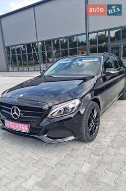 Универсал Mercedes-Benz C-Class 2015 в Калуше