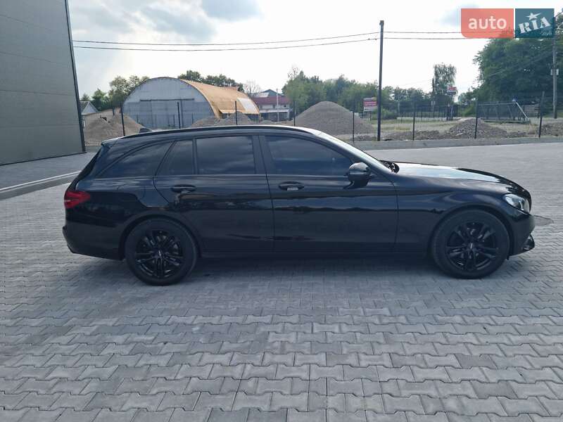 Универсал Mercedes-Benz C-Class 2015 в Калуше