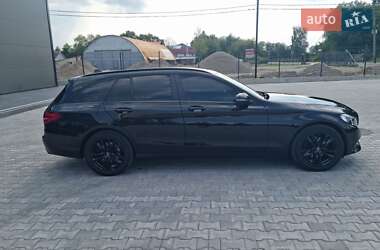 Универсал Mercedes-Benz C-Class 2015 в 