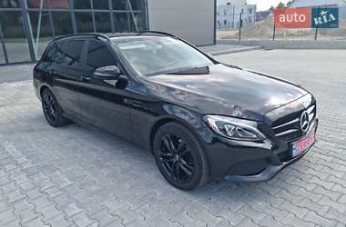 Универсал Mercedes-Benz C-Class 2015 в 
