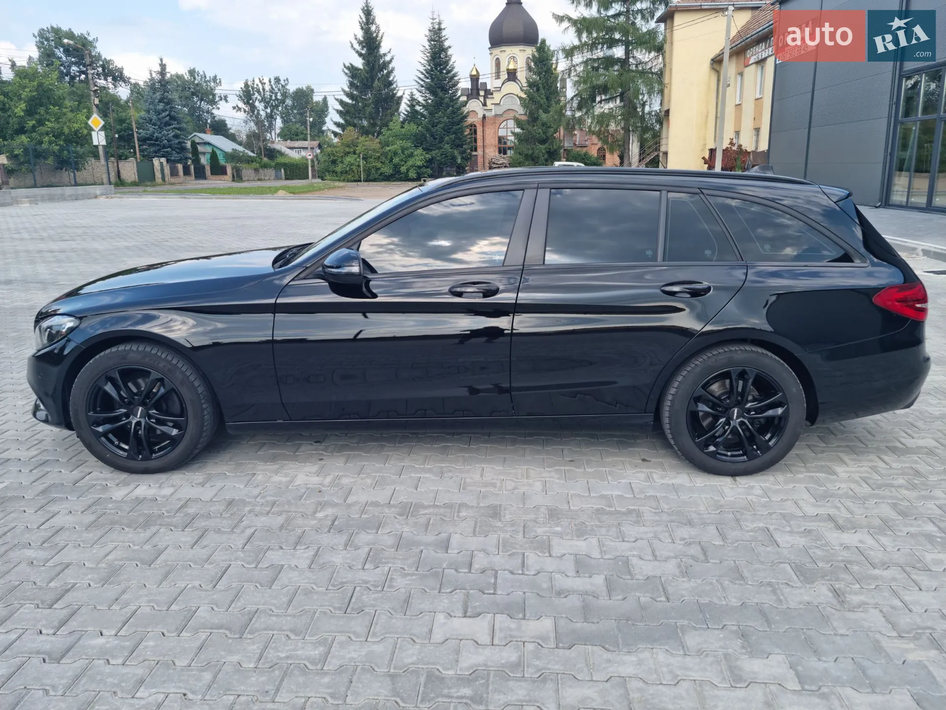 2015 Mercedes-Benz C-klasse - мініатюра 11