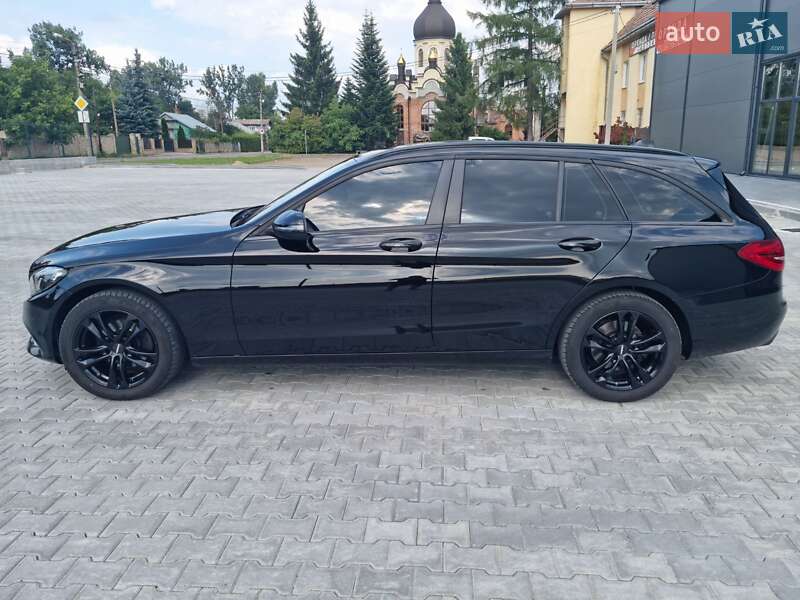Универсал Mercedes-Benz C-Class 2015 в Калуше