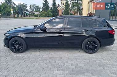 Универсал Mercedes-Benz C-Class 2015 в 