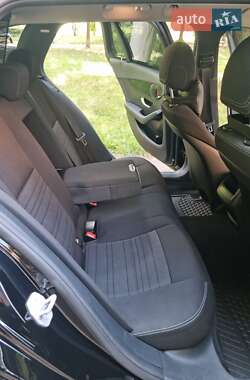 Универсал Mercedes-Benz C-Class 2015 в 