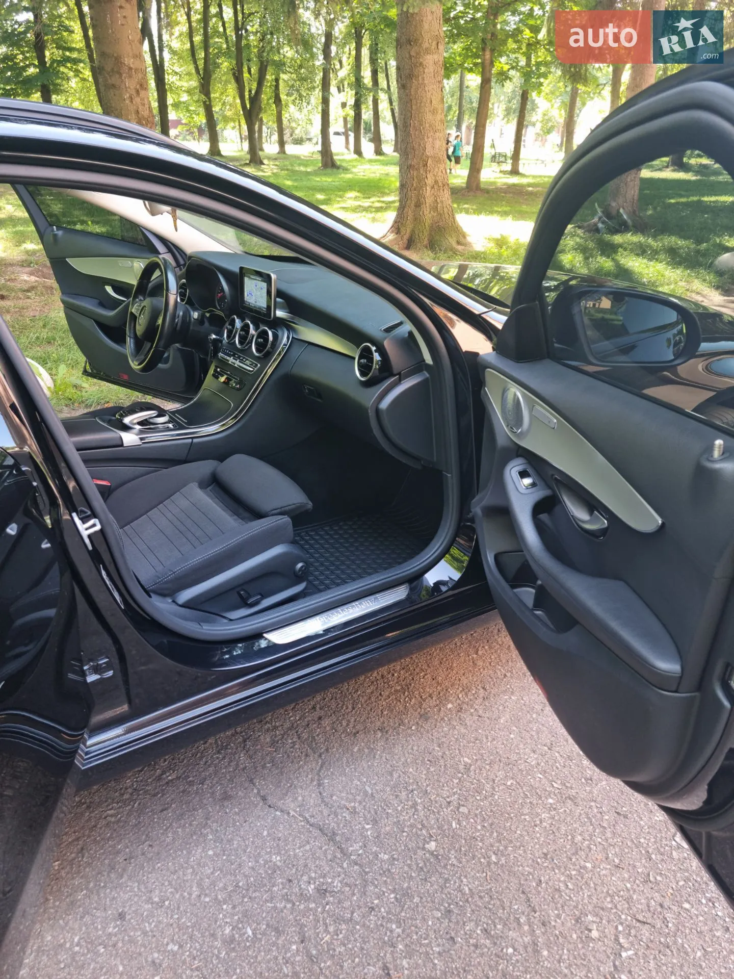 2015 Mercedes-Benz C-klasse - мініатюра 21