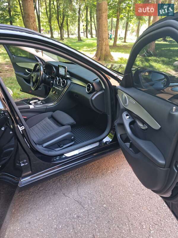 Универсал Mercedes-Benz C-Class 2015 в Калуше