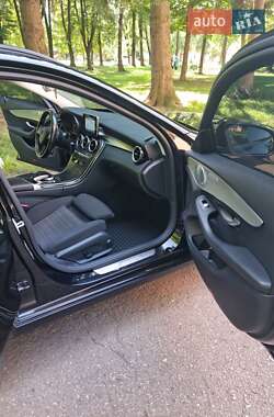Универсал Mercedes-Benz C-Class 2015 в 