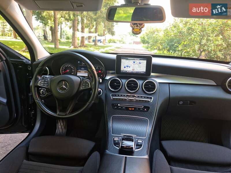 Универсал Mercedes-Benz C-Class 2015 в Калуше