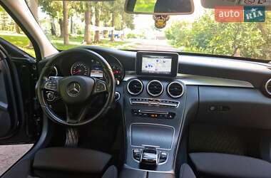 Универсал Mercedes-Benz C-Class 2015 в 