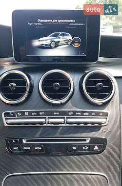 Универсал Mercedes-Benz C-Class 2015 в 
