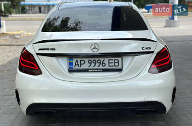 Седан Mercedes-Benz C-Class 2017 в 