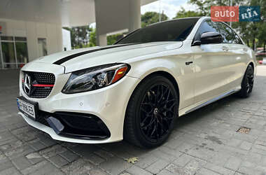 Седан Mercedes-Benz C-Class 2017 в 