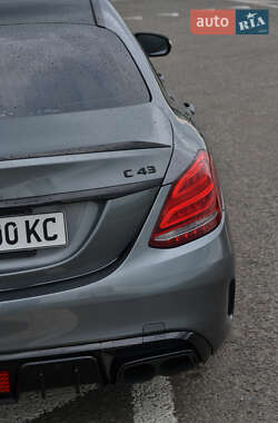 Седан Mercedes-Benz C-Class 2018 в 