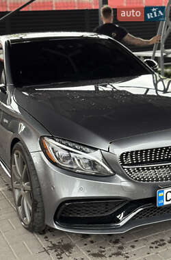 Седан Mercedes-Benz C-Class 2018 в 