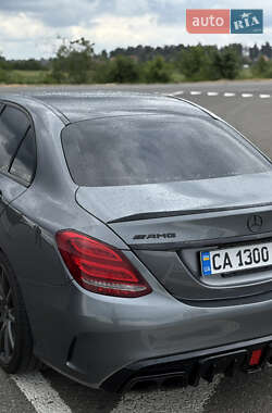 Седан Mercedes-Benz C-Class 2018 в 