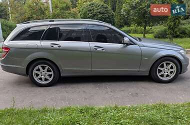 Универсал Mercedes-Benz C-Class 2009 в 