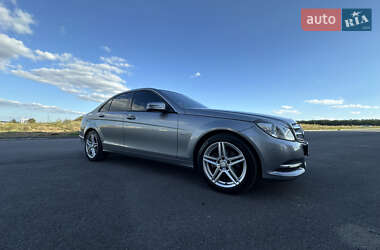 Седан Mercedes-Benz C-Class 2012 в 