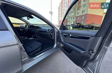 Седан Mercedes-Benz C-Class 2012 в 