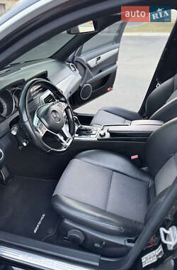 Универсал Mercedes-Benz C-Class 2013 в 