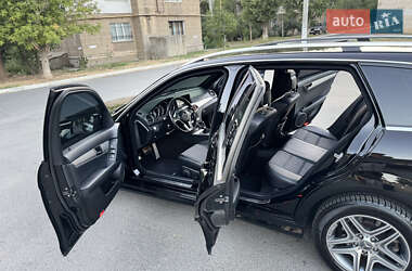 Универсал Mercedes-Benz C-Class 2013 в 