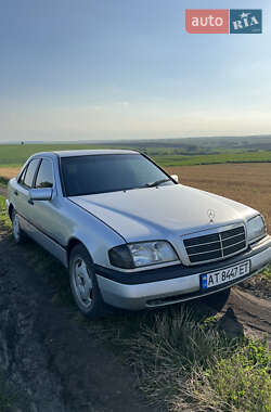 Седан Mercedes-Benz C-Class 1996 в Городенке