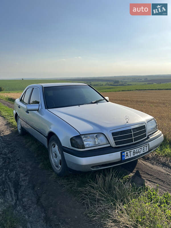 Mercedes-Benz C-Class 1996