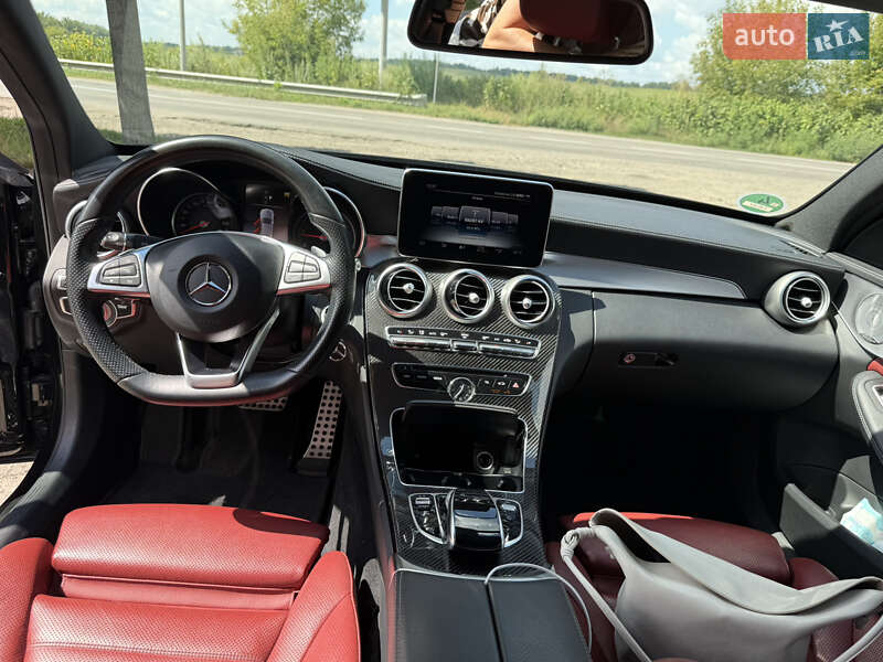 Седан Mercedes-Benz C-Class 2018 в Буче