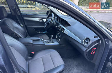 Седан Mercedes-Benz C-Class 2013 в Киеве