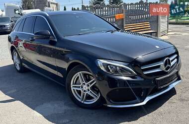 Универсал Mercedes-Benz C-Class 2016 в Тернополе