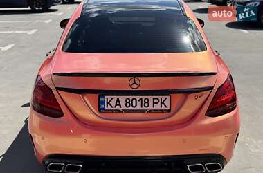 Седан Mercedes-Benz C-Class 2018 в 
