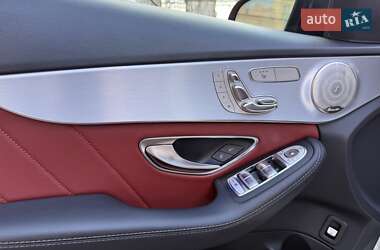 Седан Mercedes-Benz C-Class 2018 в 