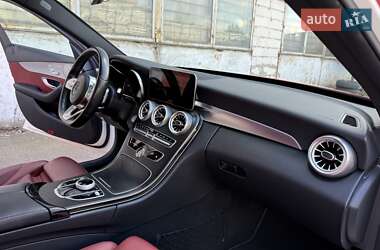 Седан Mercedes-Benz C-Class 2018 в 