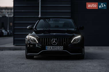 Седан Mercedes-Benz C-Class 2019 в 