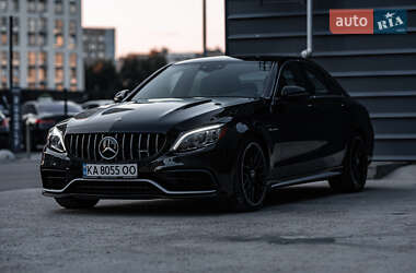Седан Mercedes-Benz C-Class 2019 в 