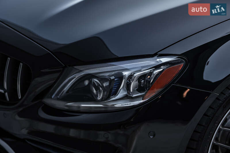 Седан Mercedes-Benz C-Class 2019 в Києві
