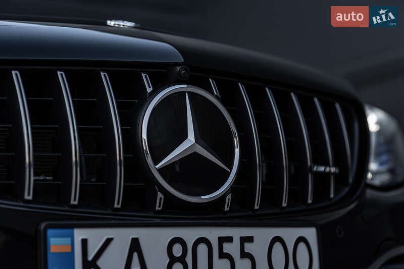 Седан Mercedes-Benz C-Class 2019 в Києві